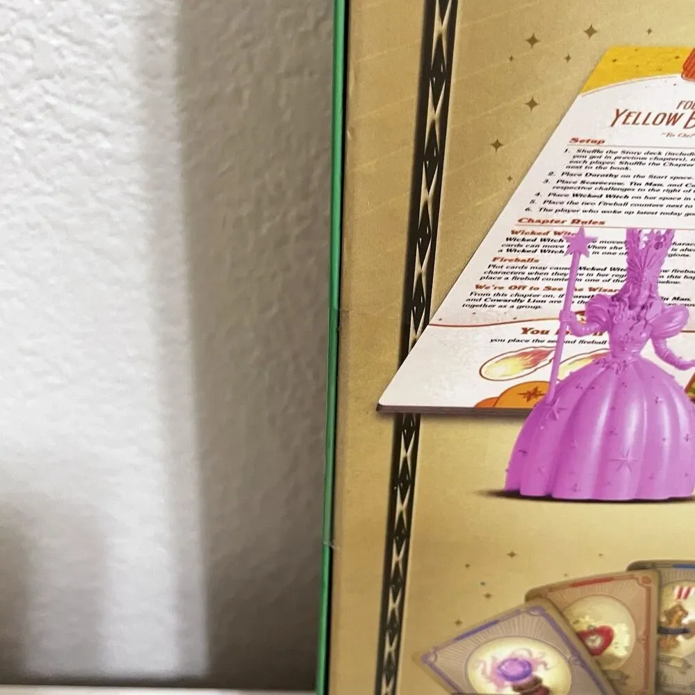Ravensburger wizard oz